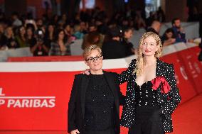 Rome Film Festival - My Brilliant Friend Screening