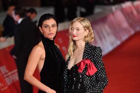 Rome Film Festival - My Brilliant Friend Screening