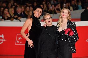 Rome Film Festival - My Brilliant Friend Screening