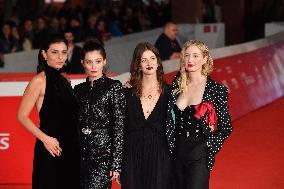 Rome Film Festival - My Brilliant Friend Screening