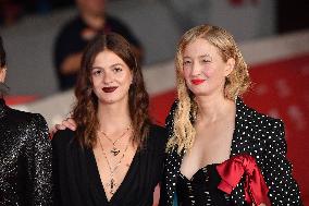 Rome Film Festival - My Brilliant Friend Screening