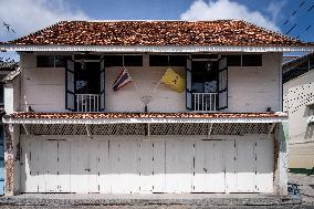 Daily Life In Pattani, Thailand