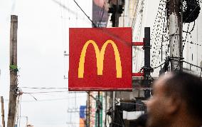 McDonald's Branches In India