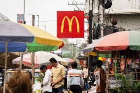 McDonald's Branches In India