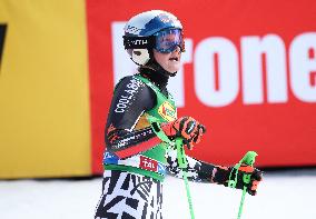 SPORT INVERNALI - Sci Alpino - Giants Slalom Women’s World Cup