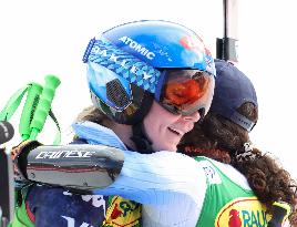 SPORT INVERNALI - Sci Alpino - Giants Slalom Women’s World Cup