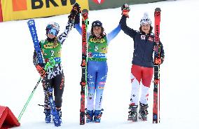 SPORT INVERNALI - Sci Alpino - Giants Slalom Women’s World Cup