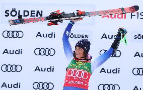 SPORT INVERNALI - Sci Alpino - Giants Slalom Women’s World Cup