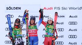 SPORT INVERNALI - Sci Alpino - Giants Slalom Women’s World Cup