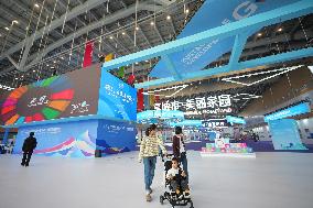 World Cities Day 2024 China Home Event in Weihai