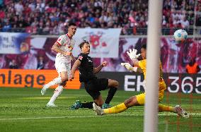 RB Leipzig v SC Freiburg - Bundesliga