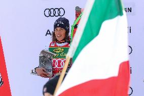 SPORT INVERNALI - Sci Alpino - Giants Slalom Women’s World Cup