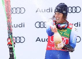 SPORT INVERNALI - Sci Alpino - Giants Slalom Women’s World Cup