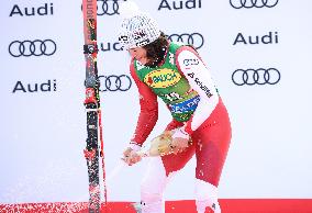 SPORT INVERNALI - Sci Alpino - Giants Slalom Women’s World Cup