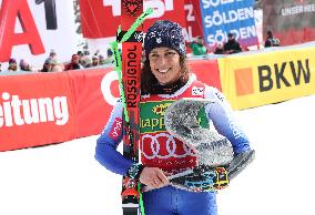 SPORT INVERNALI - Sci Alpino - Giants Slalom Women’s World Cup