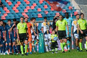 CALCIO - Serie B - Cosenza Calcio vs SS Juve Stabia