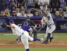 Baseball: World Series