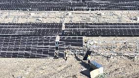 100MW Solar Thermal Power Project