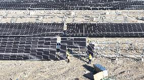 100MW Solar Thermal Power Project