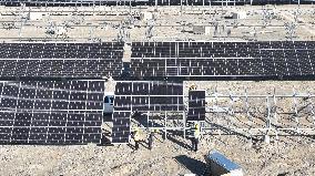 100MW Solar Thermal Power Project