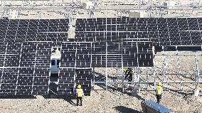 100MW Solar Thermal Power Project