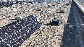 100MW Solar Thermal Power Project