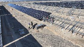 100MW Solar Thermal Power Project