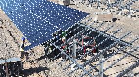 100MW Solar Thermal Power Project