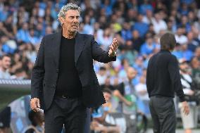 CALCIO - Serie A - SSC Napoli vs US Lecce