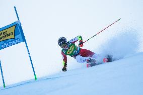 SPORT INVERNALI - Sci Alpino - Giants Slalom Women’s World Cup