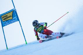 SPORT INVERNALI - Sci Alpino - Giants Slalom Women’s World Cup