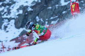 SPORT INVERNALI - Sci Alpino - Giants Slalom Women’s World Cup