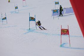 SPORT INVERNALI - Sci Alpino - Giants Slalom Women’s World Cup