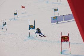 SPORT INVERNALI - Sci Alpino - Giants Slalom Women’s World Cup