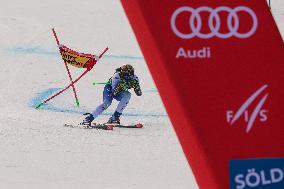 SPORT INVERNALI - Sci Alpino - Giants Slalom Women’s World Cup