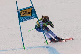 SPORT INVERNALI - Sci Alpino - Giants Slalom Women’s World Cup