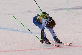 SPORT INVERNALI - Sci Alpino - Giants Slalom Women’s World Cup