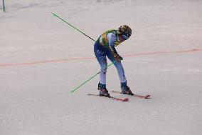 SPORT INVERNALI - Sci Alpino - Giants Slalom Women’s World Cup