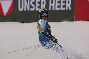 SPORT INVERNALI - Sci Alpino - Giants Slalom Women’s World Cup