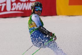 SPORT INVERNALI - Sci Alpino - Giants Slalom Women’s World Cup