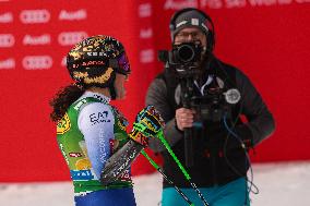 SPORT INVERNALI - Sci Alpino - Giants Slalom Women’s World Cup