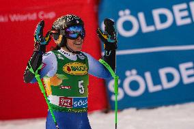 SPORT INVERNALI - Sci Alpino - Giants Slalom Women’s World Cup