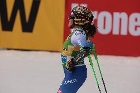 SPORT INVERNALI - Sci Alpino - Giants Slalom Women’s World Cup