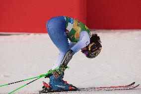 SPORT INVERNALI - Sci Alpino - Giants Slalom Women’s World Cup