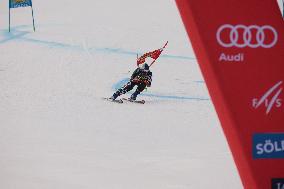 SPORT INVERNALI - Sci Alpino - Giants Slalom Women’s World Cup