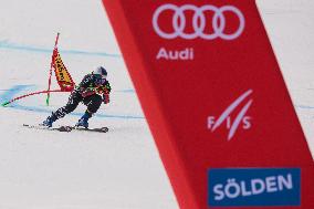 SPORT INVERNALI - Sci Alpino - Giants Slalom Women’s World Cup