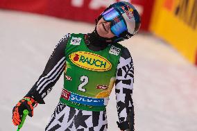 SPORT INVERNALI - Sci Alpino - Giants Slalom Women’s World Cup