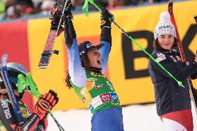 SPORT INVERNALI - Sci Alpino - Giants Slalom Women’s World Cup