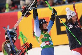 SPORT INVERNALI - Sci Alpino - Giants Slalom Women’s World Cup