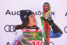 SPORT INVERNALI - Sci Alpino - Giants Slalom Women’s World Cup